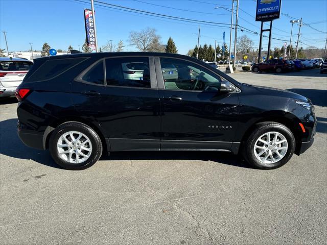 used 2023 Chevrolet Equinox car, priced at $23,000