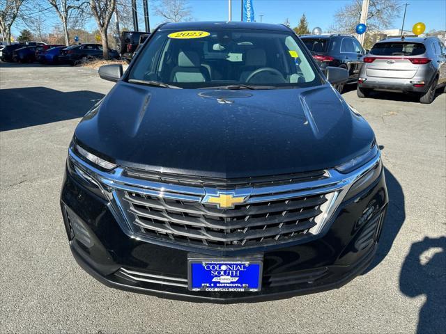 used 2023 Chevrolet Equinox car, priced at $23,000