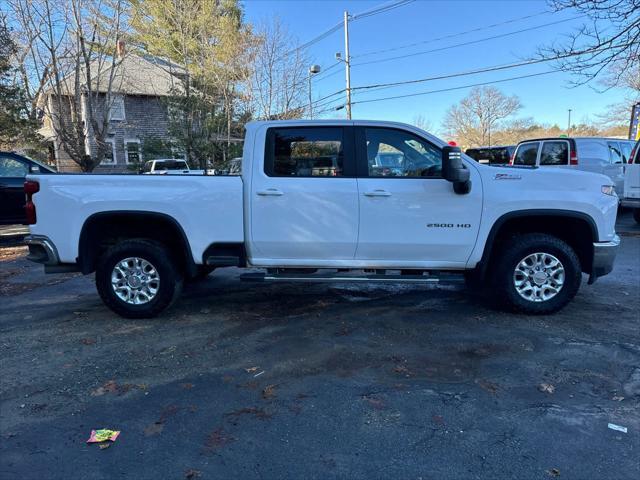 used 2023 Chevrolet Silverado 2500 car, priced at $48,000