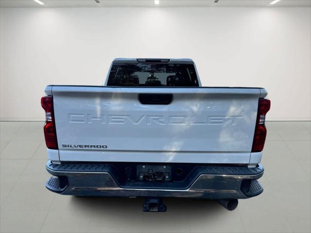 used 2023 Chevrolet Silverado 2500 car, priced at $48,000