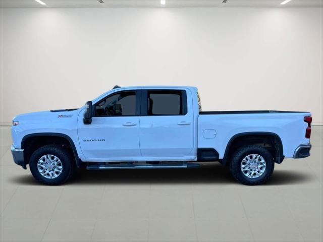 used 2023 Chevrolet Silverado 2500 car, priced at $48,000