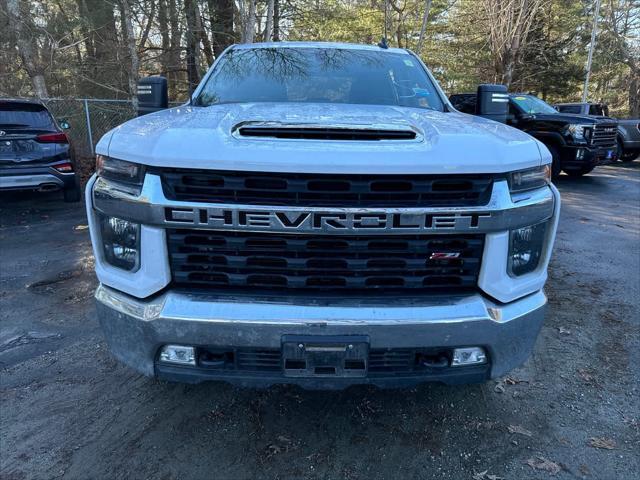 used 2023 Chevrolet Silverado 2500 car, priced at $48,000