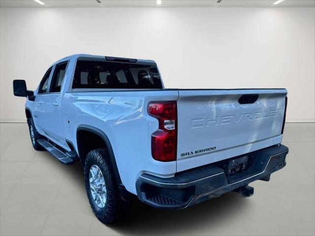 used 2023 Chevrolet Silverado 2500 car, priced at $48,000