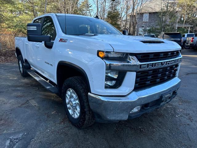 used 2023 Chevrolet Silverado 2500 car, priced at $48,000