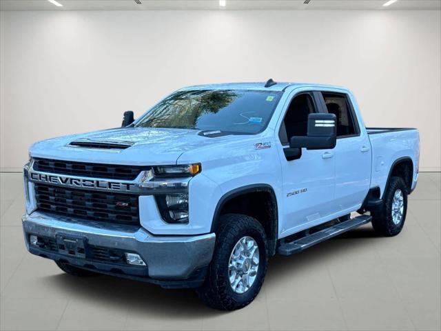 used 2023 Chevrolet Silverado 2500 car, priced at $48,000