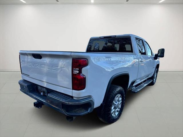 used 2023 Chevrolet Silverado 2500 car, priced at $48,000