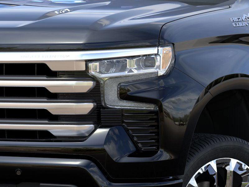 new 2026 Chevrolet Silverado 1500 car, priced at $79,845