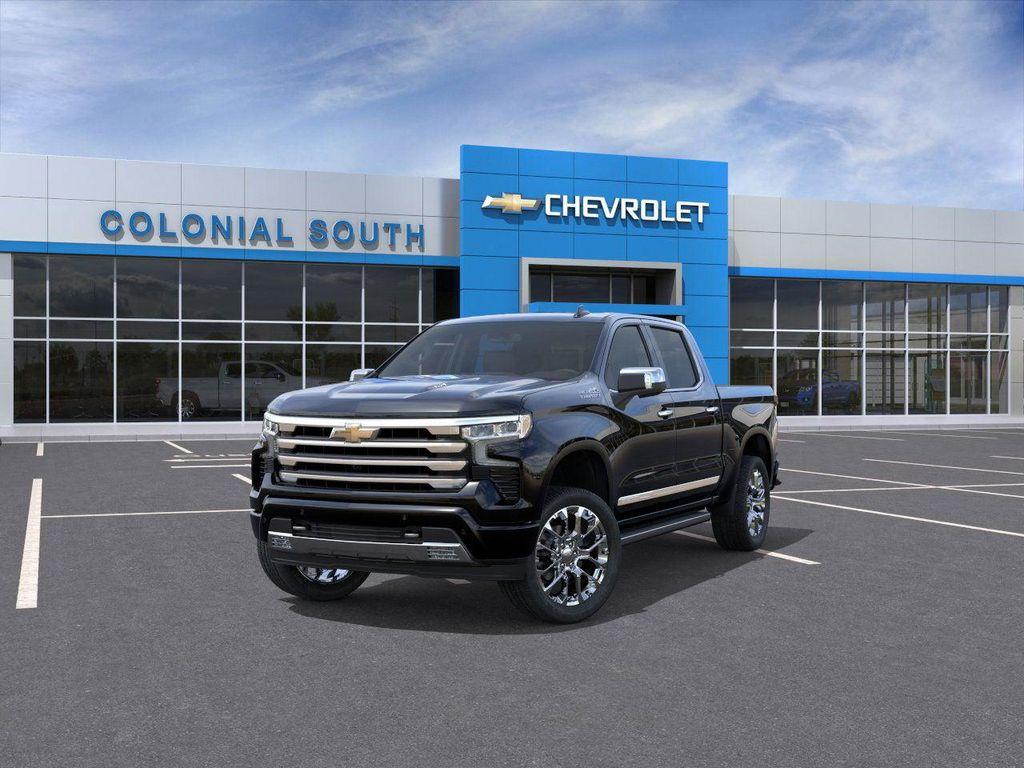new 2026 Chevrolet Silverado 1500 car, priced at $79,845