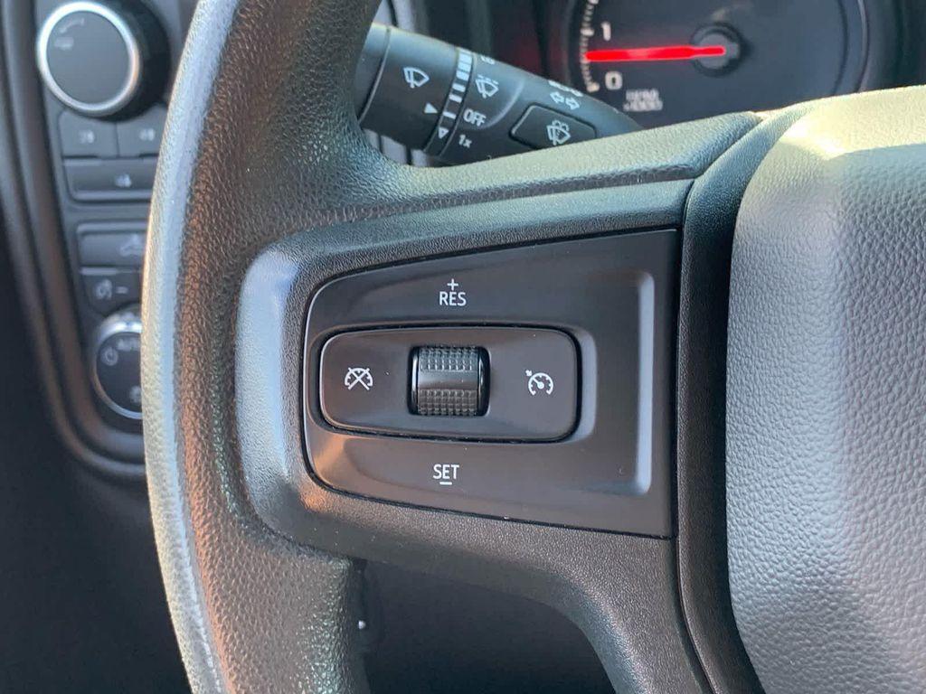 used 2022 Chevrolet Silverado 2500 car, priced at $39,478