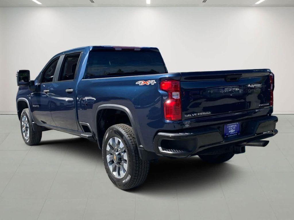used 2022 Chevrolet Silverado 2500 car, priced at $39,478
