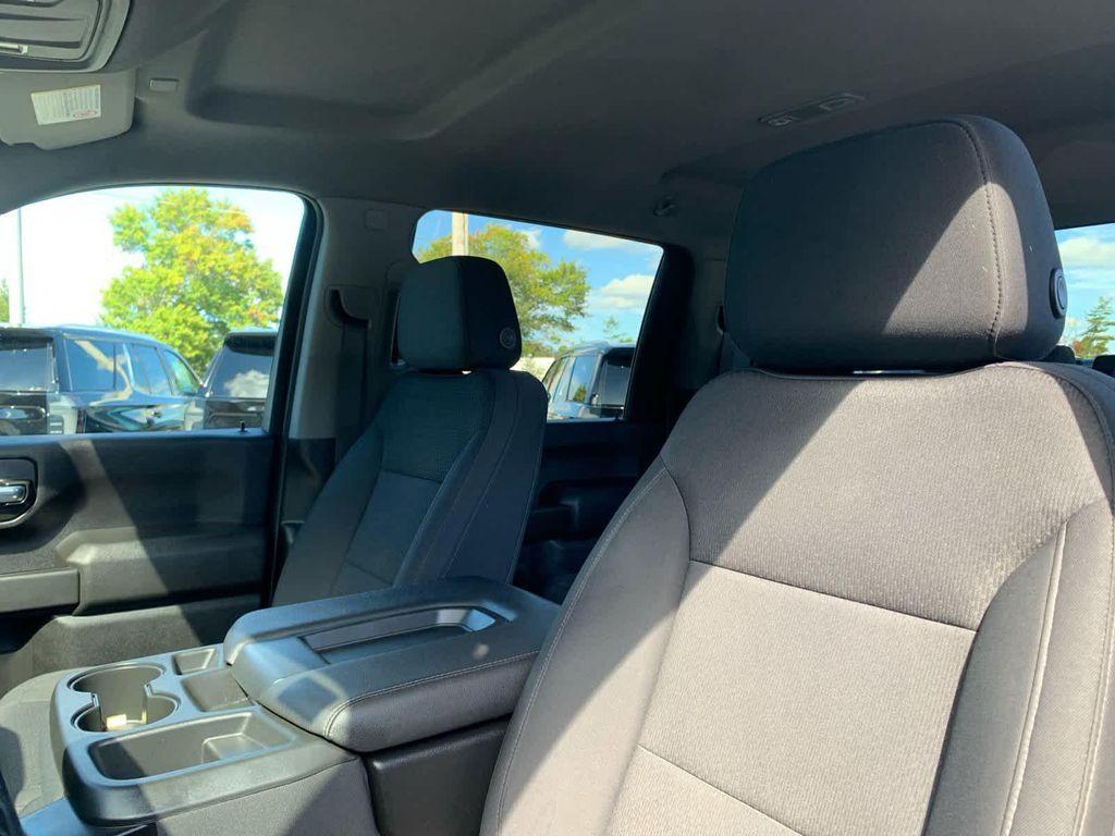 used 2022 Chevrolet Silverado 2500 car, priced at $39,478