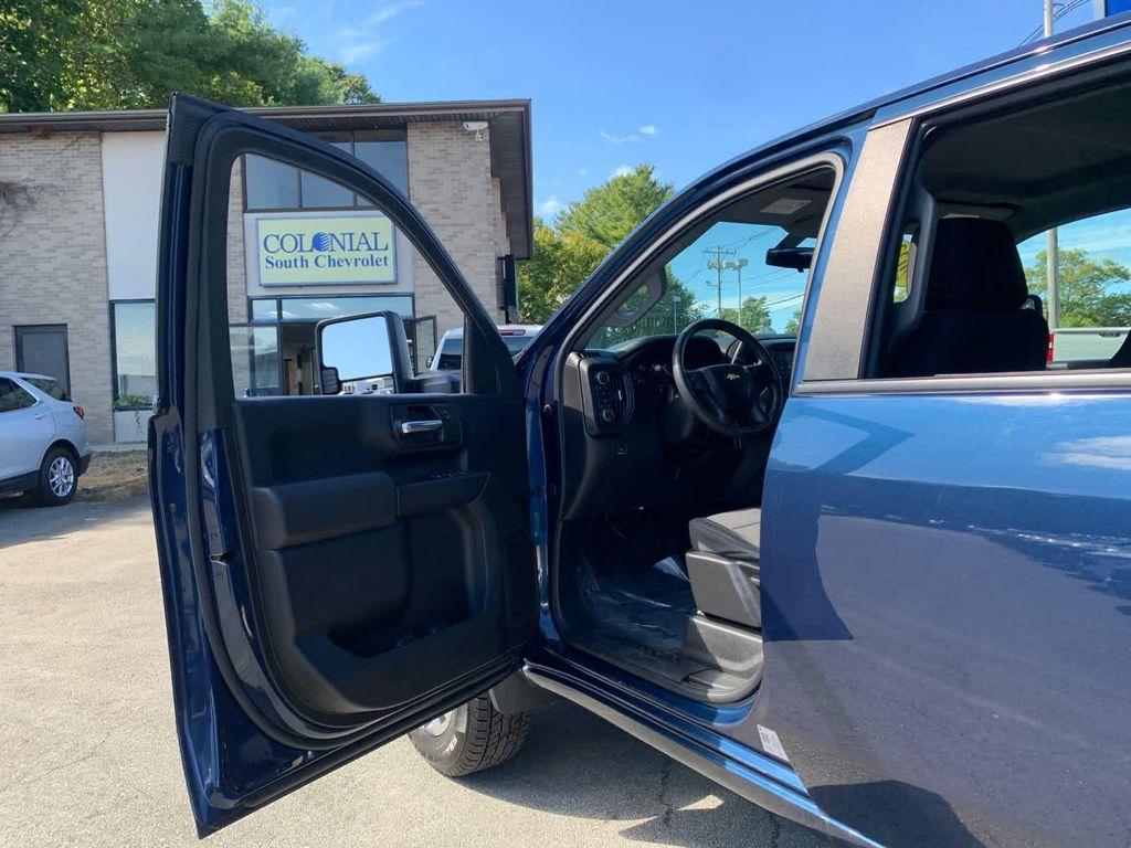 used 2022 Chevrolet Silverado 2500 car, priced at $39,478