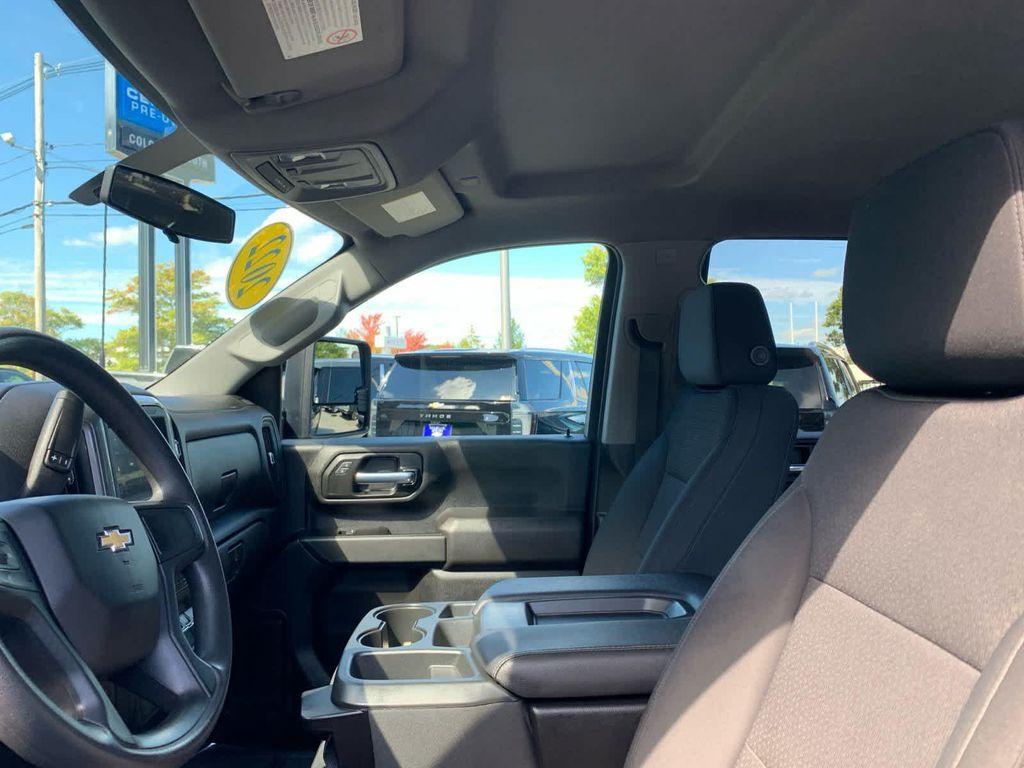 used 2022 Chevrolet Silverado 2500 car, priced at $39,478