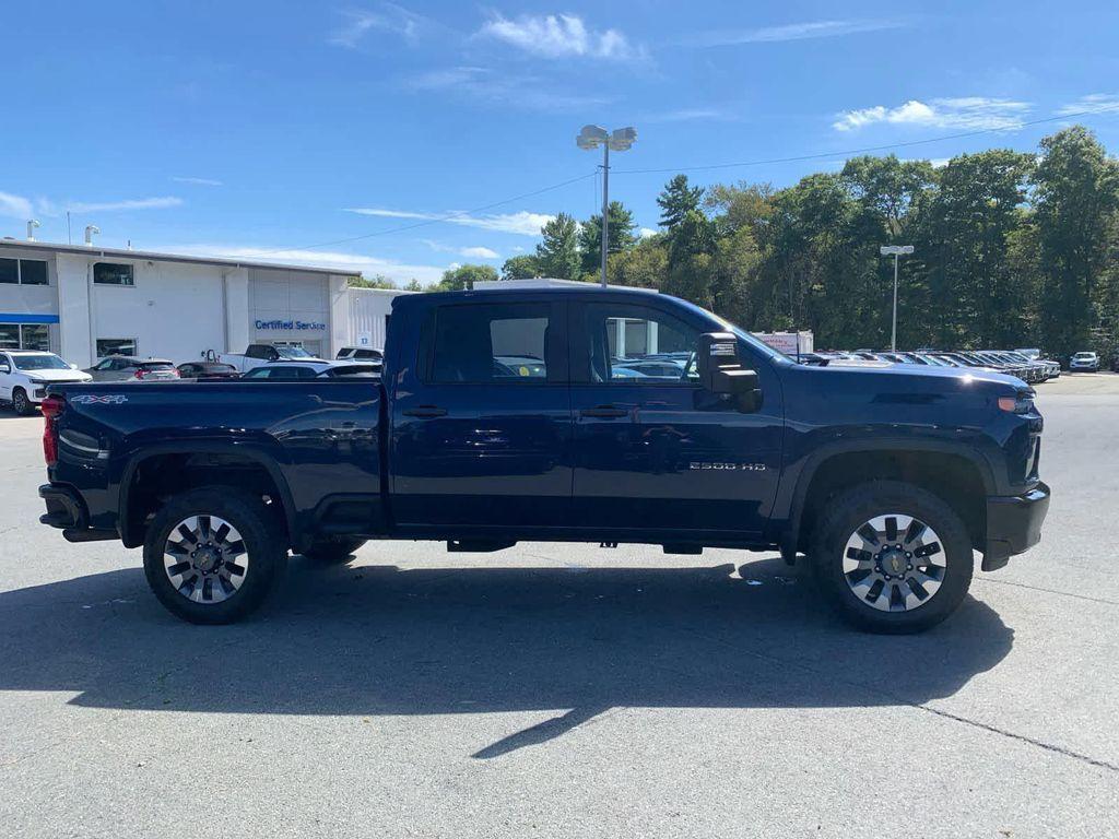 used 2022 Chevrolet Silverado 2500 car, priced at $39,478