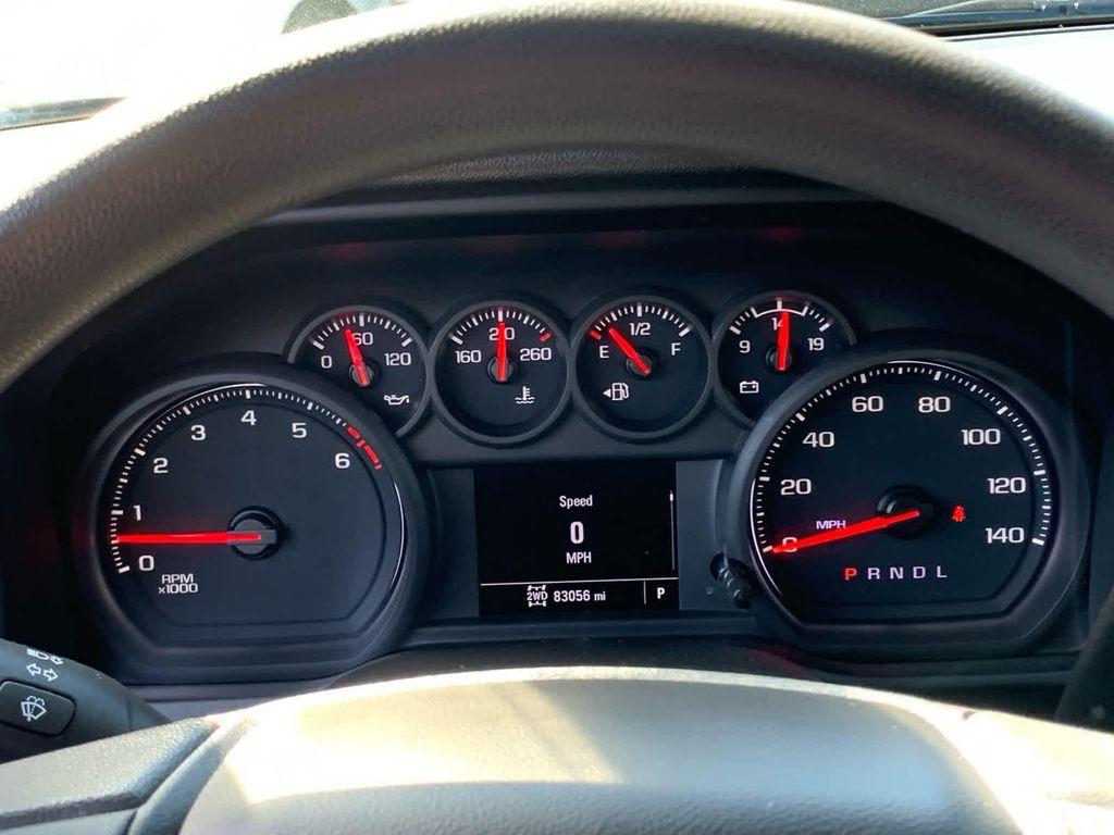 used 2022 Chevrolet Silverado 2500 car, priced at $39,478