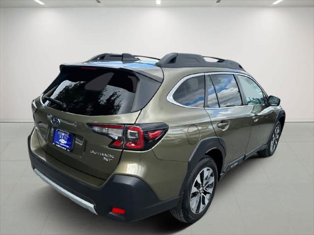 used 2023 Subaru Outback car, priced at $29,575