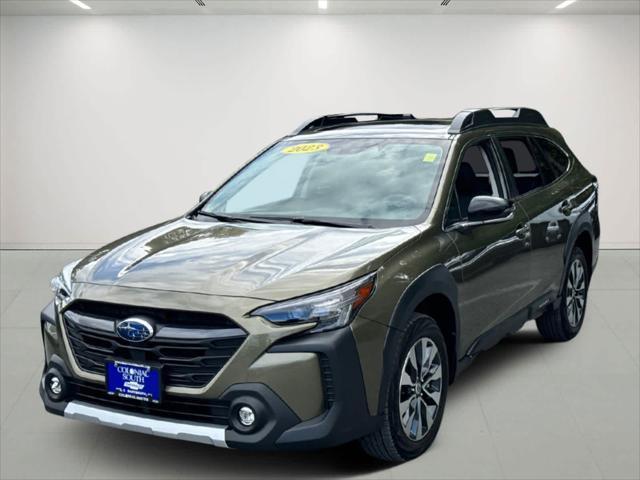 used 2023 Subaru Outback car, priced at $33,250