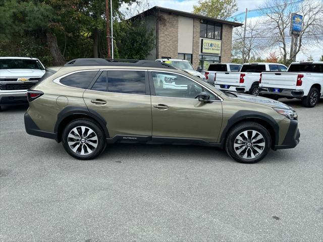 used 2023 Subaru Outback car, priced at $34,000