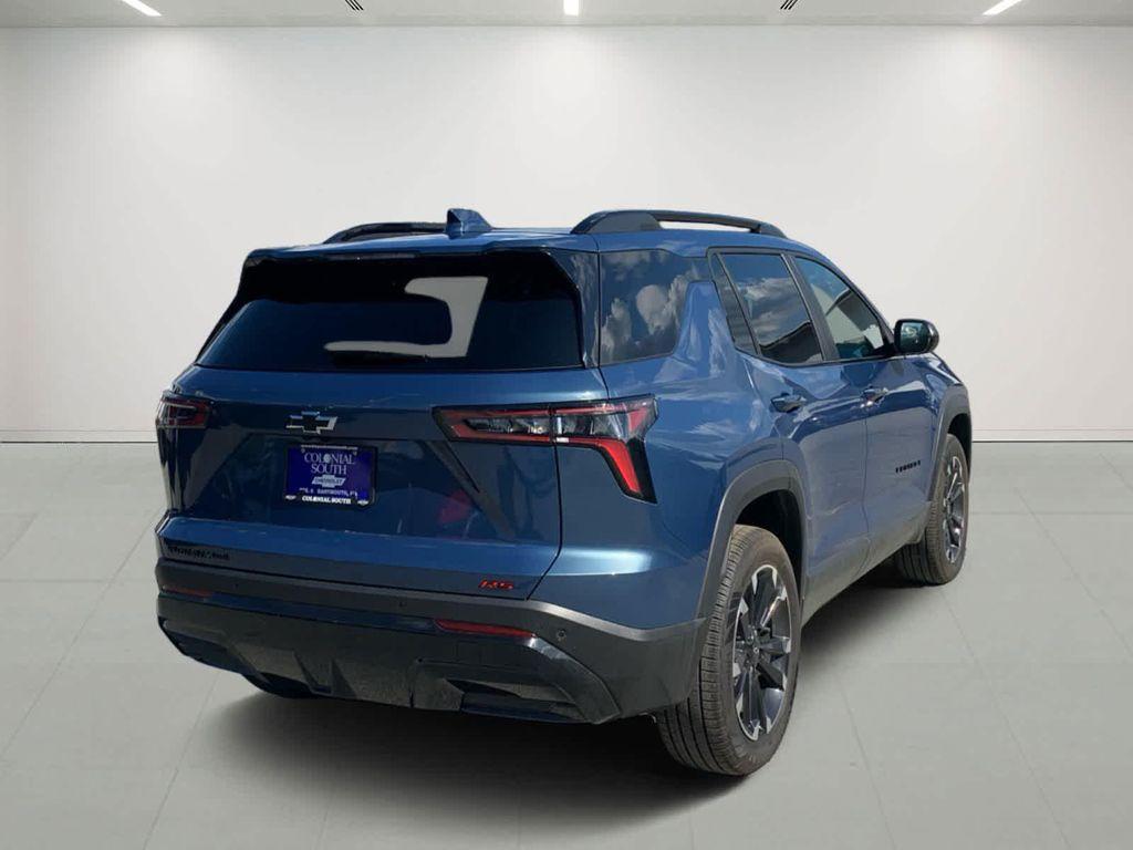 new 2025 Chevrolet Equinox car, priced at $36,345