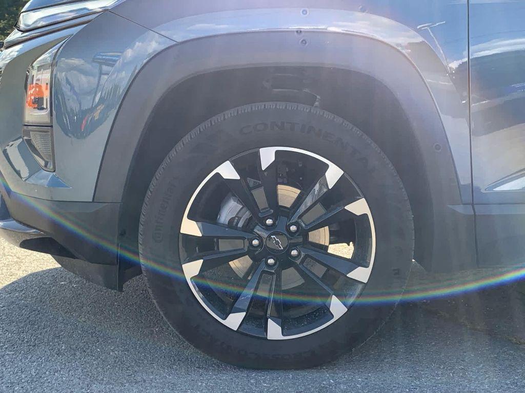 new 2025 Chevrolet Equinox car, priced at $36,345
