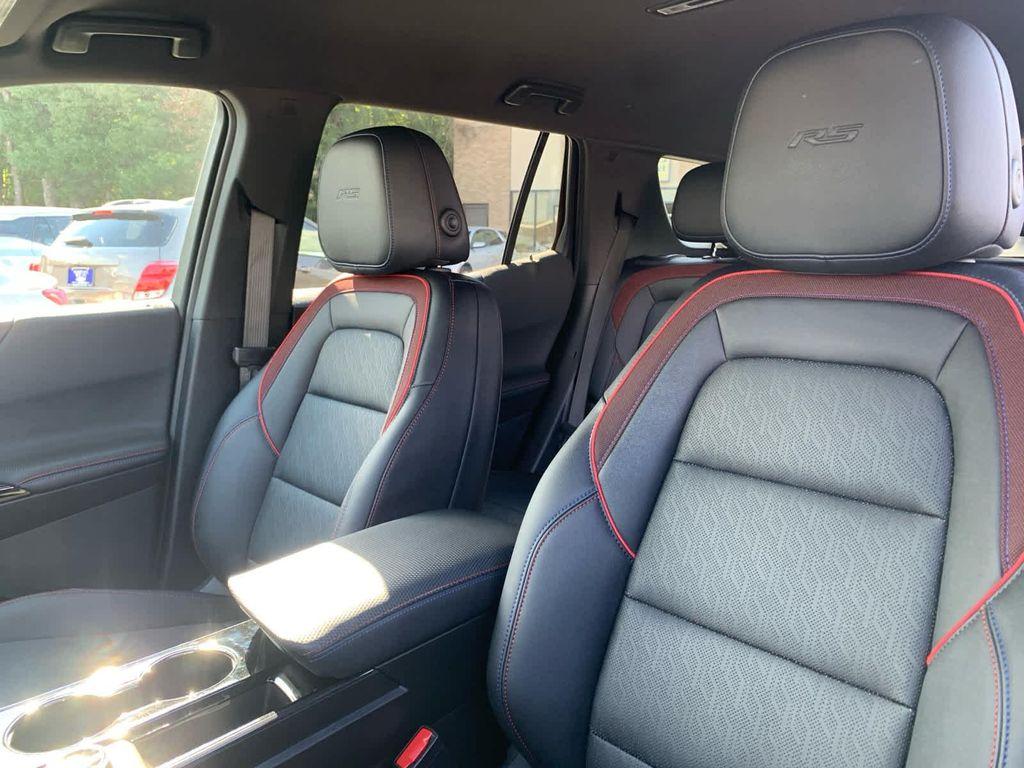 new 2025 Chevrolet Equinox car, priced at $36,345
