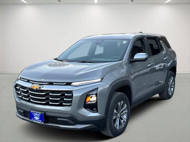 new 2025 Chevrolet Equinox car, priced at $30,077