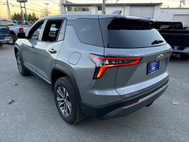 new 2025 Chevrolet Equinox car, priced at $30,077