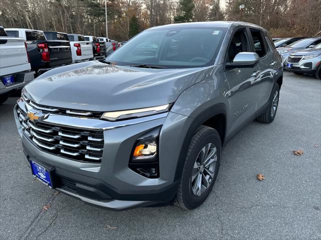 new 2025 Chevrolet Equinox car, priced at $30,077