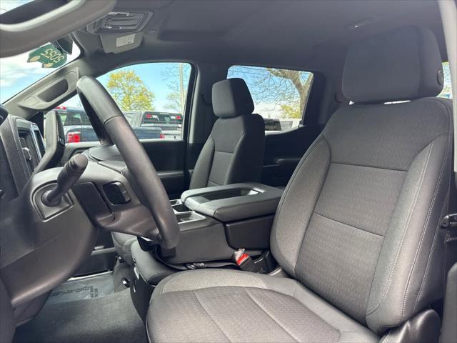 used 2022 Chevrolet Silverado 1500 car, priced at $40,998
