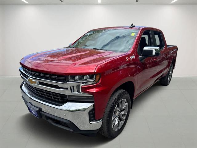 used 2022 Chevrolet Silverado 1500 car, priced at $40,998
