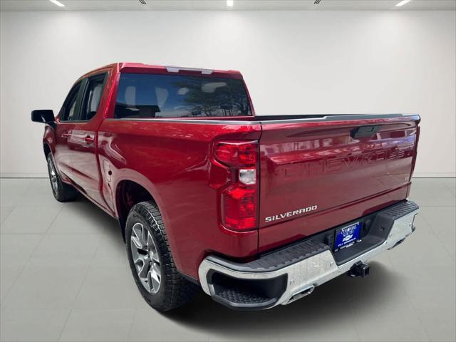used 2022 Chevrolet Silverado 1500 car, priced at $40,998