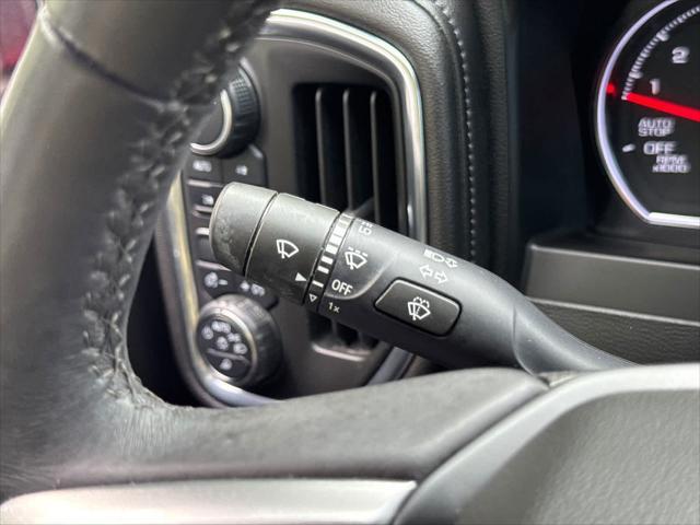 used 2022 Chevrolet Silverado 1500 car, priced at $40,998