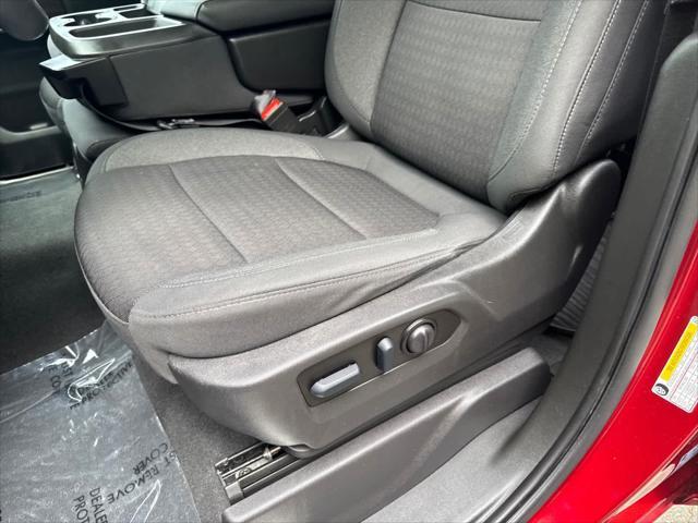 used 2022 Chevrolet Silverado 1500 car, priced at $40,998