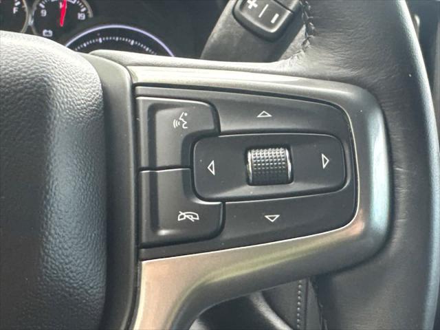 used 2022 Chevrolet Silverado 1500 car, priced at $40,998