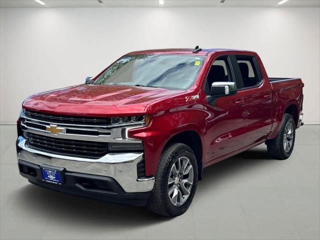 used 2022 Chevrolet Silverado 1500 car, priced at $40,998