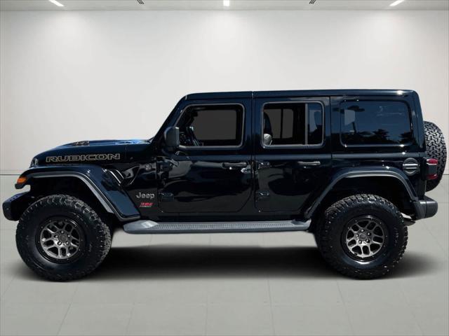 used 2023 Jeep Wrangler car, priced at $77,000