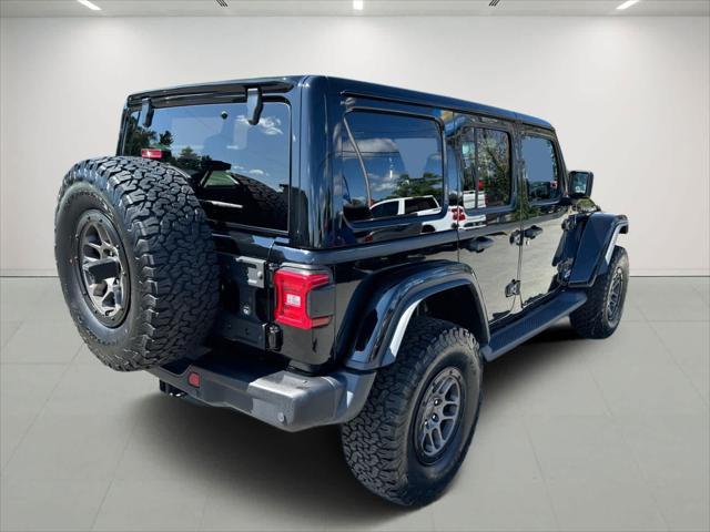 used 2023 Jeep Wrangler car, priced at $71,000