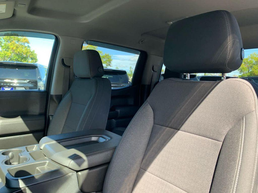 used 2021 Chevrolet Silverado 1500 car, priced at $34,500