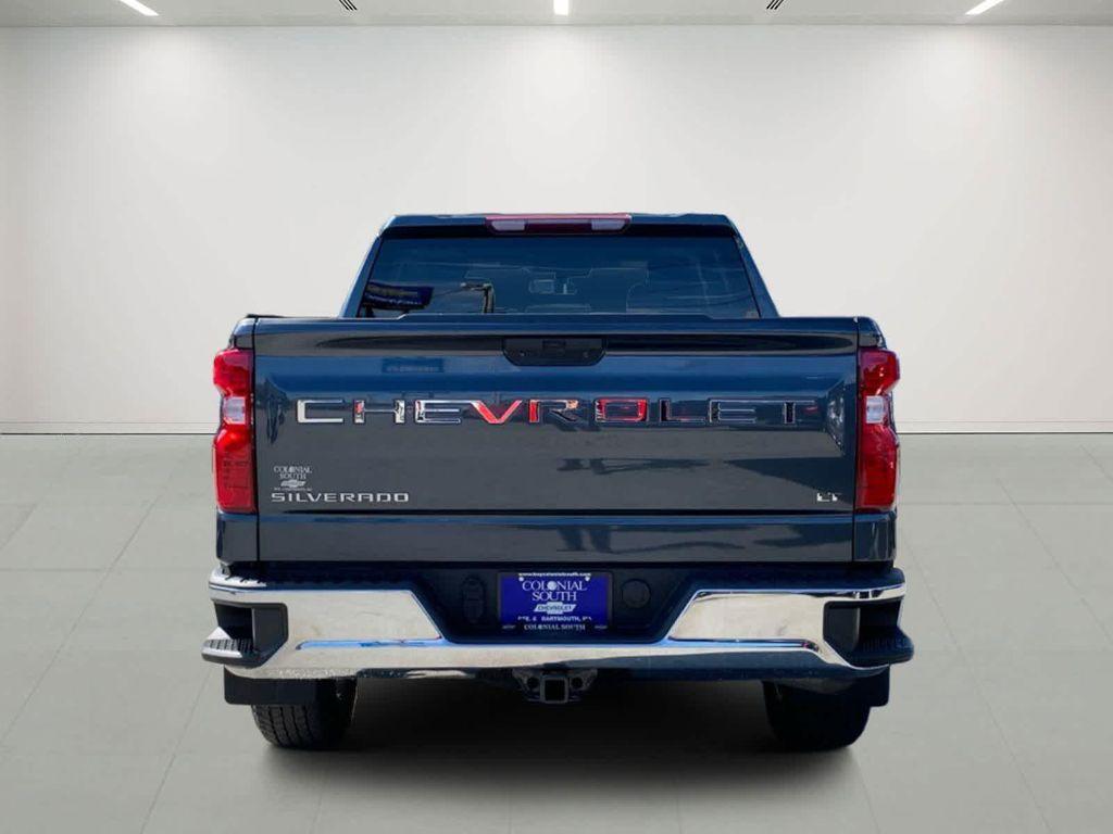 used 2021 Chevrolet Silverado 1500 car, priced at $34,500