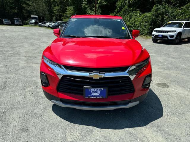 used 2021 Chevrolet Blazer car, priced at $30,000