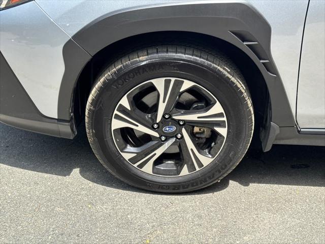 used 2024 Subaru Crosstrek car, priced at $26,998