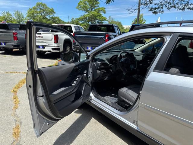 used 2024 Subaru Crosstrek car, priced at $26,998