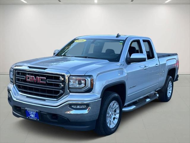 used 2016 GMC Sierra 1500 car, priced at $26,000