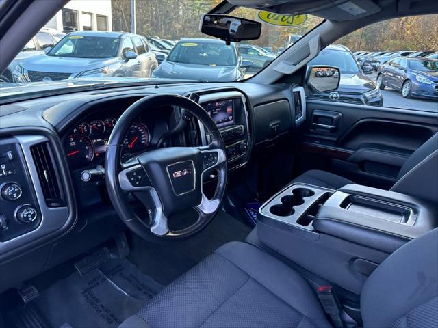 used 2016 GMC Sierra 1500 car, priced at $26,000