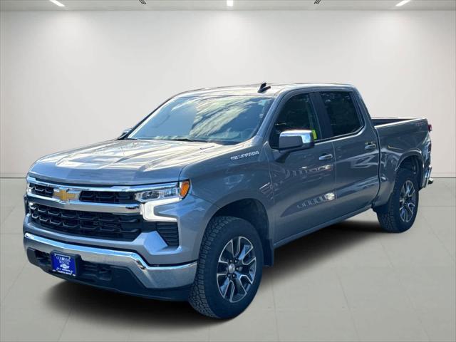 new 2025 Chevrolet Silverado 1500 car, priced at $50,890