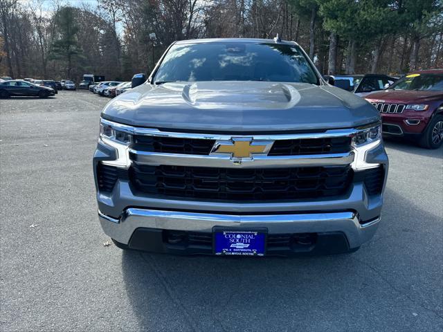 new 2025 Chevrolet Silverado 1500 car, priced at $50,890