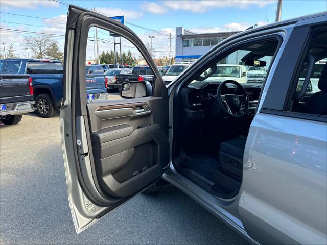 new 2025 Chevrolet Silverado 1500 car, priced at $50,890