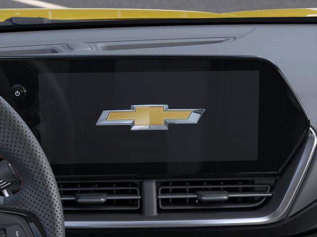 new 2025 Chevrolet Trax car, priced at $26,273