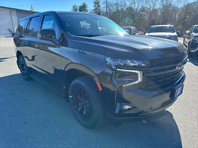 new 2024 Chevrolet Tahoe car, priced at $77,473