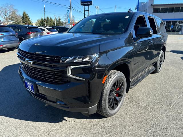 new 2024 Chevrolet Tahoe car, priced at $77,473